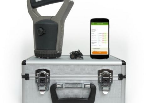 talajszkenner SoilCares